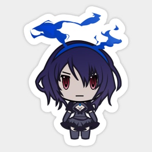 Chibi Alice Sticker